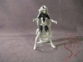 Silver Banshee (DC Infinite Heroes) Custom Action Figure