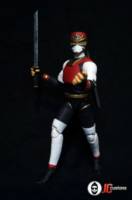Jiraiya (Japanese Super Heros) Custom Action Figure