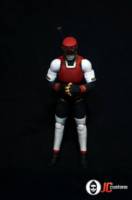 Jiraiya (Japanese Super Heros) Custom Action Figure