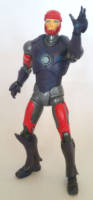 Bastion and Sentinels (Marvel) Custom Action Figure