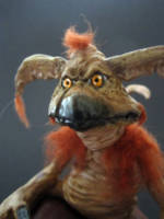 Salacious B. Crumb (Star Wars) Custom Statue / Bust
