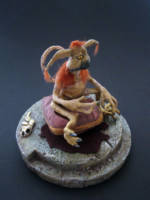 Salacious B. Crumb (Star Wars) Custom Statue / Bust