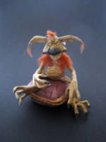 Salacious B. Crumb (Star Wars) Custom Statue / Bust