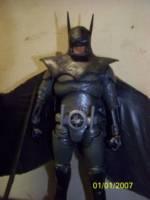 kingdom come batman (Kingdom Come) Custom Action Figure