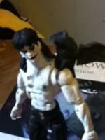 The Crow (Crow) Custom Action Figure