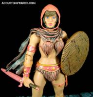Meela (MOTUC Original) (Masters of the Universe) Custom Action Figure