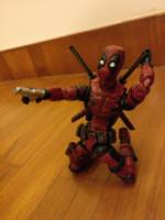 Custom Marvel Legends - Movie Deadpool (Marvel Legends) Custom Action Figure [Ready to Kill]