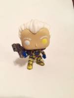 Custom Cable Funko Pop (Funko Pop!) Custom Miniature / Figurine