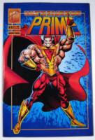 PRIME Kevin Green from Ultraforce (Ultraverse) Custom Action Figure