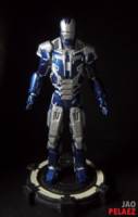Iron Man mark 40 "Shot gun" (Iron Man) Custom Action Figure