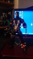Spawn (Marvel Legends) Custom Action Figure