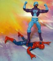 Rock Python (Marvel Legends) Custom Action Figure