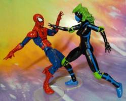Black Racer (Marvel Legends) Custom Action Figure