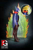 DCUC Zoltar (Gatchaman) (Battle of the Planets) Custom Action Figure