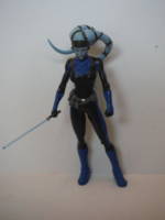 Aayla Secura (Star Wars) Custom Action Figure