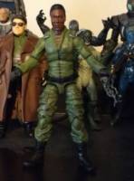 Diamondback (Netflix) (Marvel Universe) Custom Action Figure [Diamondback - unhelmeted head]