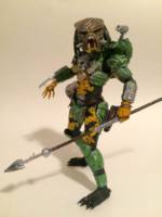 Hive Killer (Predator) Custom Action Figure [Hive killer]