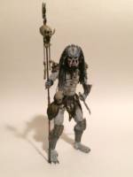 Clan Shaman (Predator) Custom Action Figure