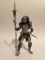 Clan Shaman (Predator) Custom Action Figure