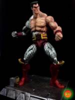 Colossus (Mid Transformation) (Marvel Legends) Custom Action Figure
