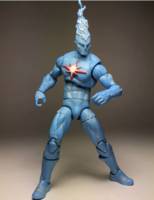 Captain Atom (DC Infinite Heroes) Custom Action Figure