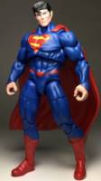 Superman (DC Infinite Heroes) Custom Action Figure