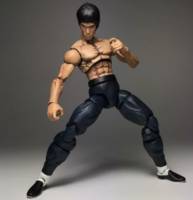 Bruce Lee (V2) (Bruce Lee Enter the Dragon) Custom Action Figure