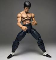 Bruce Lee (V2) (Bruce Lee Enter the Dragon) Custom Action Figure
