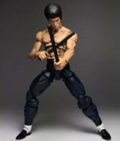 Bruce Lee (V2) (Bruce Lee Enter the Dragon) Custom Action Figure