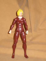 Seven of Nine (Star Trek) Custom Action Figure