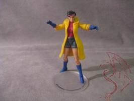 Jubilee (Marvel Universe) Custom Action Figure