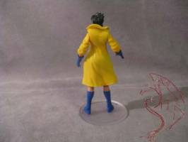 Jubilee (Marvel Universe) Custom Action Figure