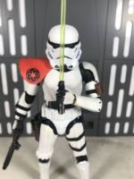 Sergeant Kreel (SCAR Squadron) (Star Wars) Custom Action Figure