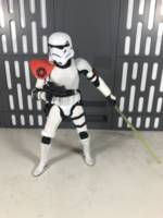 Sergeant Kreel (SCAR Squadron) (Star Wars) Custom Action Figure