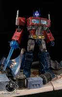 Optimus Prime - Transformers Devastation (Transformers) Custom Action Figure