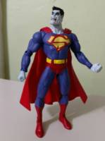Bizarro (Superman TAS) (DC Direct) Custom Action Figure