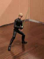 Luke Skywalker (ROTJ) (Star Wars) Custom Action Figure