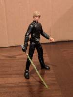 Luke Skywalker (ROTJ) (Star Wars) Custom Action Figure