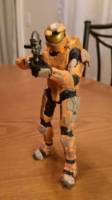 Spartan Inferno (Halo) Custom Action Figure