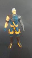 Cable (DC Universe) Custom Action Figure