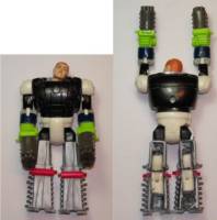 Mecha-Hitler (G.I. Joe) Custom Action Figure [WIP]