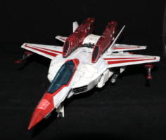Jetfire (Transformers) Custom Action Figure
