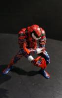 Spider-Carnage (Marvel Legends) Custom Action Figure