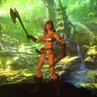 Red Sonja (Marvel Legends) Custom Action Figure
