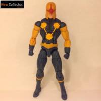 Nova (classic) (Marvel Legends) Custom Action Figure