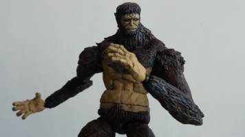 Beast titan (Attack on Titan) Custom Action Figure