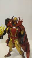 Mercilus v3 (DC Universe) Custom Action Figure