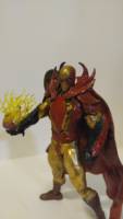 Mercilus v3 (DC Universe) Custom Action Figure