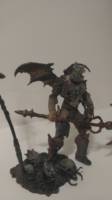 Bloodgore Deluxe Version (Spawn) Custom Action Figure