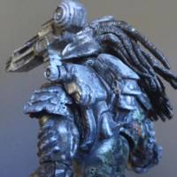 Predator 1:18 Scale _Acid Rain World Tribute (Predator) Custom Action Figure [1:18 Predator]